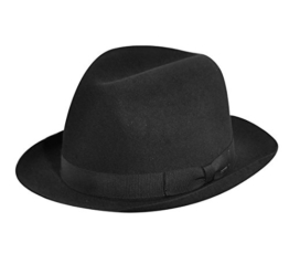 Bailey of Hollywood - Fedora Hut Herren EDSEL - Size L - noir -