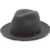 Bailey of Hollywood - Fedora Hut Herren Draper III - Size 7 3/8 - gris -