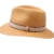 Bailey of Hollywood - Fedora Hut herren brooks - Size L - honey - 