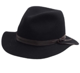 Bailey of Hollywood - Fedora Hut Herren OBIE - Size M -