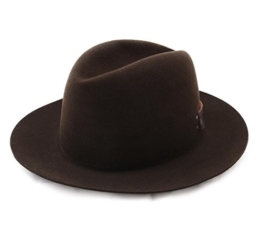 Bailey of Hollywood - Fedora Hut Herren Hender - Size M - marron -