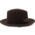 Bailey of Hollywood - Fedora Hut Herren Hender - Size M - marron - 