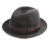 Bailey of Hollywood - Fedora Hut Herren Riff - Size L - gris-cm019 -