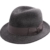 Bailey of Hollywood - Fedora Hut Herren Riff - Size L - gris-cm019 - 