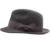 Bailey of Hollywood - Fedora Hut Herren Riff - Size L - gris-cm019 - 