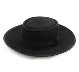 Bailey of Hollywood - Fedora Hut Herren Cosgrove - Size L -