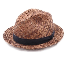 Bailey of Hollywood - Fedora Hut Herren Gilsig - Size XL -