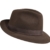 Bailey of Hollywood - Fedora Hut herren Draper II - Size S - chocolat - 