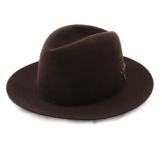 Bailey of Hollywood - Fedora Hut Herren Hender - Size L - marron -