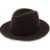 Bailey of Hollywood - Fedora Hut Herren Hender - Size L - marron -