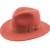 Bailey of Hollywood - Fedora Hut herren Curtis - Size XL - orange -