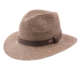 Bailey of Hollywood - Fedora Hut Herren Foley - Size L - marron -