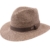 Bailey of Hollywood - Fedora Hut Herren Foley - Size L - marron -