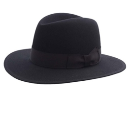 Bailey of Hollywood - Fedora Hut herren Hiram - Size M -