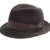 Bailey of Hollywood - Fedora Hut Herren Riff - Size XL - marron -