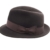 Bailey of Hollywood - Fedora Hut Herren Riff - Size XL - marron - 