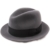 Bailey of Hollywood - Fedora Hut Herren Bogan - Size XL - gris - 