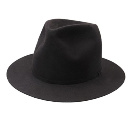 Bailey of Hollywood - Fedora Hut Herren Antone - Size L - noir -