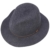 Bailey of Hollywood Filzhut Jackman Fedora Traveller Herrenhut (XL/60-61 - blau) - 