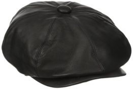 Bailey of Hollywood - Flatcap herren NocLeinen - Size S -