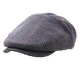 Bailey of Hollywood - Flatcap Herren Smit - Size M - navy -