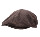 Bailey of Hollywood - Flatcap Herren Mears - Size XL - marron-db203 -