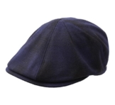 Bailey of Hollywood - Flatcap Herren Cove - Size S - bleu -