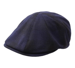 Bailey of Hollywood - Flatcap Herren Cove - Size S - bleu -