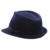 Bailey of Hollywood - Trilby Hut herren Wynn - Size XL - bleu-nv411 - 