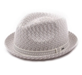 Bailey of Hollywood - Trilby Hut Herren Mannes - Size M - overcast -