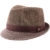 Bailey of Hollywood - Trilby Hut Herren Kashner - Size L - marron - 