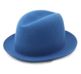 Bailey of Hollywood - Trilby Hut Herren Chipman - Size S - imperial-blue -