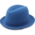 Bailey of Hollywood - Trilby Hut Herren Chipman - Size S - imperial-blue -
