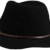 Bailey of Hollywood Unisex Erwachsene Hut 1369, Schwarz - Schwarz, 58 (M) - 