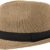 Bardolino Trilby Baumwollhut Stoffhut Fedora Hut Chillouts Sonnenhut Baumwollhut (M/56-57 - beige) -