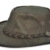 Barmah versenkbarer Soft Känguru Hat, Crackle Braun (1018) Gr. L, Braun - Braun -