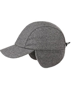 Barts Active Cap dark heather -