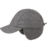 Barts Active Cap dark heather -