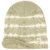 Barts Batik Beanie Mütze Sommermütze Baumwollmütze Indoormütze Beaniemütze Baumwollmütze Strickmütze (One Size - khaki) - 