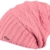 Barts Beanie Adige mit Logopatch 2858008 blush -