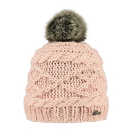 Barts Claire Beanie GIRLS skin, Größe:Kindermützen Größe 53 -