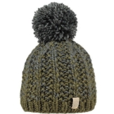 Barts COLTON BEANIE 49 oliv - --- -