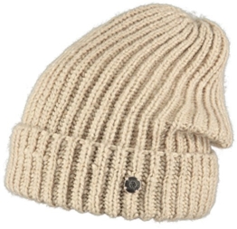 Barts Damen Beanie Beige (Beige) One Size -