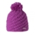 Barts Damen Beanie lila Einheitsgröße -