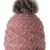 Barts Damen Mütze / Strickmütze Claire Beanie, Rosa (Rosa) uni -