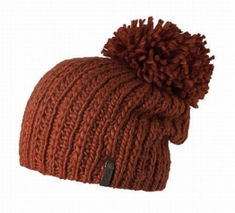 Barts Damen Mütze Woman Adults Jabba Beanie - Rust -