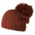 Barts Damen Mütze Woman Adults Jabba Beanie - Rust -