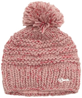 Barts Damen Strickmütze Rosa (Rosa) One Size -