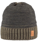 Barts David Beanie Army -