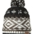 Barts FEDDE BEANIE 61 schwarz - --- -